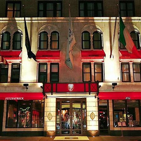 Fitzpatrick Manhattan New York Exterior photo
