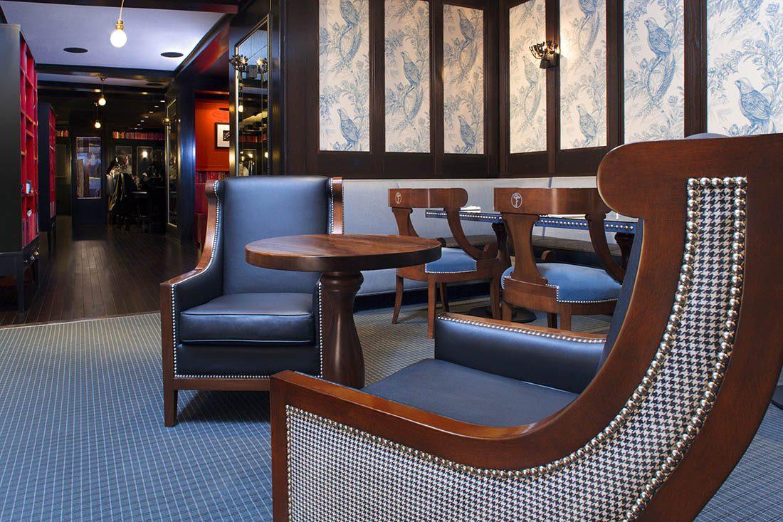 Fitzpatrick Manhattan New York Interior photo
