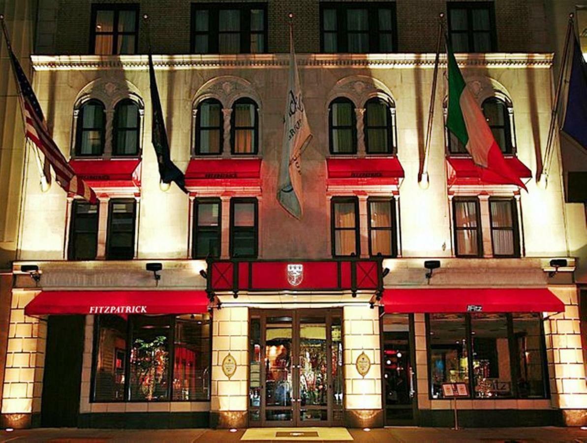 Fitzpatrick Manhattan New York Exterior photo