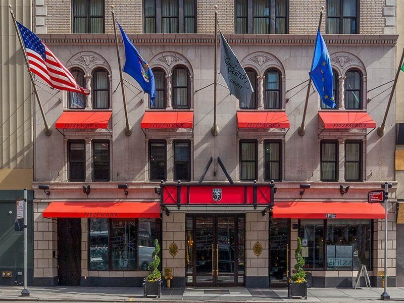 Fitzpatrick Manhattan New York Exterior photo