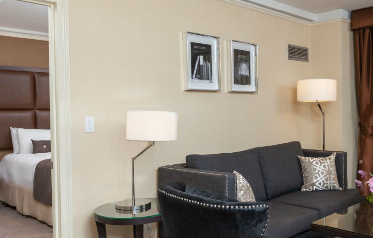 Fitzpatrick Manhattan New York Exterior photo