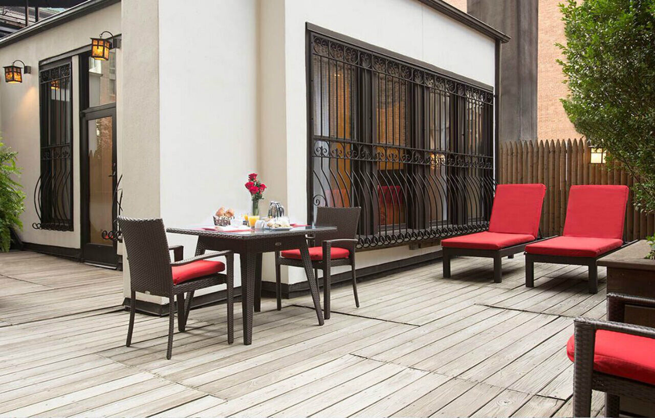 Fitzpatrick Manhattan New York Exterior photo