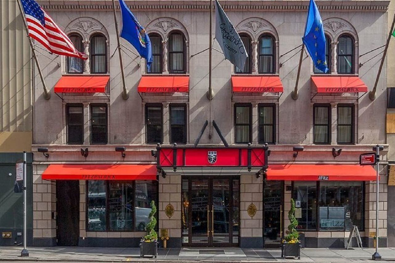 Fitzpatrick Manhattan New York Exterior photo